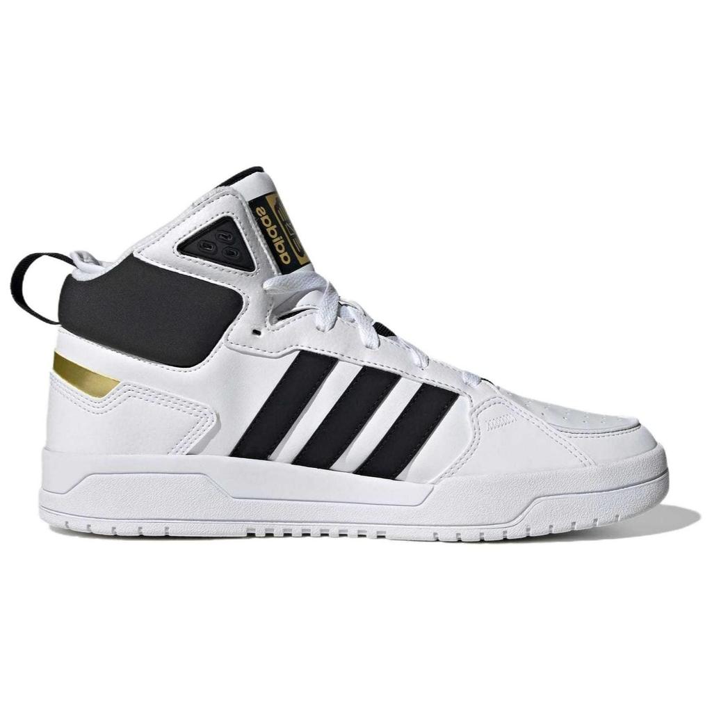Adidas 100DB Středně bílá Černá Unisex tenisky Cloud-White Core-Black GY4790