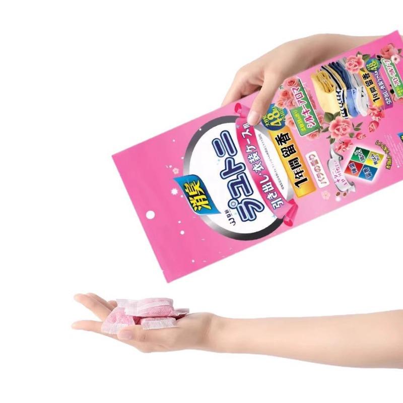 Floral Camphor Balls Are Moisture-proof Odor-removing Insect-repellingand Scented To Remove Dampness From Clothes