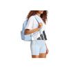 adidas Essentials Comfortable Soft Breathable Loose Short Sleeve Drop Shoulder T-Shirt Women Tops White JG8737