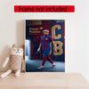 Lamin Yamal Customize Your Name Diamond Painting Round Diamond Diy Frameless Holiday Artwork Suitable For Home Office Wall Decoration