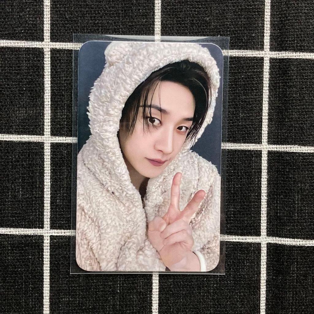 [USED] StrayKids KARMA Fans Bonus Bang Chan Treka