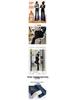 Hong Kong Style Velvet Flare Jeans - Women's Winter 2025 Retro Slim Fit Bell Bottoms