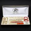 THREE SEVEN 8-Piece Nail Clipper Set