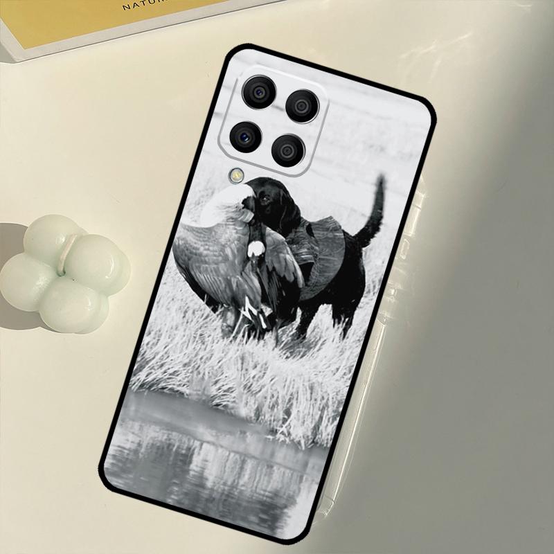 

Duck Hunting For Samsung Galaxy M15 M35 M21 M16 M06 M33 M13 M53 M11 M31 M55 M14 M34 M54 M12 M32 M52 Case Samsung M52 5G