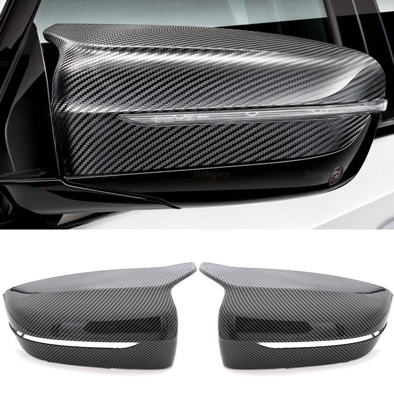 Rearview Mirror Cover for BMW 3/5/6/7/8 Series G11-G31