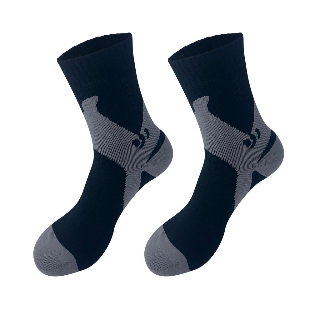 Waterproof Breathable Outdoor Socks for Camping, Skiing, Hiking, and Diving