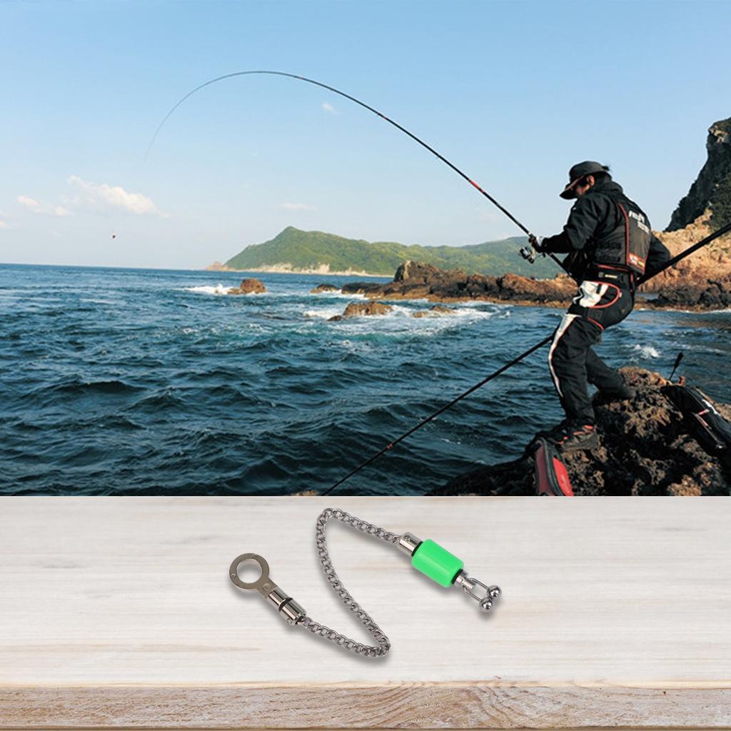 Carp Fishing Hanger Bobbins Indicators Weight Sling