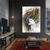 Nordic Canvas Paintings Abstract Ashvin Harrison Art Excite Wall Art Posters and Prints For Living Room and Porch Decoration