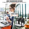16 pz 500m Sistema di Pager per Ristorante a Lunga Portata Wireless Segnale di Fila di Attesa Chiamata Cliente Ospite Beeper