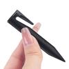 100Pcs Camping Tent Stake Heavy Duty Lawnmower Boundary Wire Stake Outdoor Garden Yard Patio Lawn Tarp Canopy Windproof Ground Spike Tent Peg