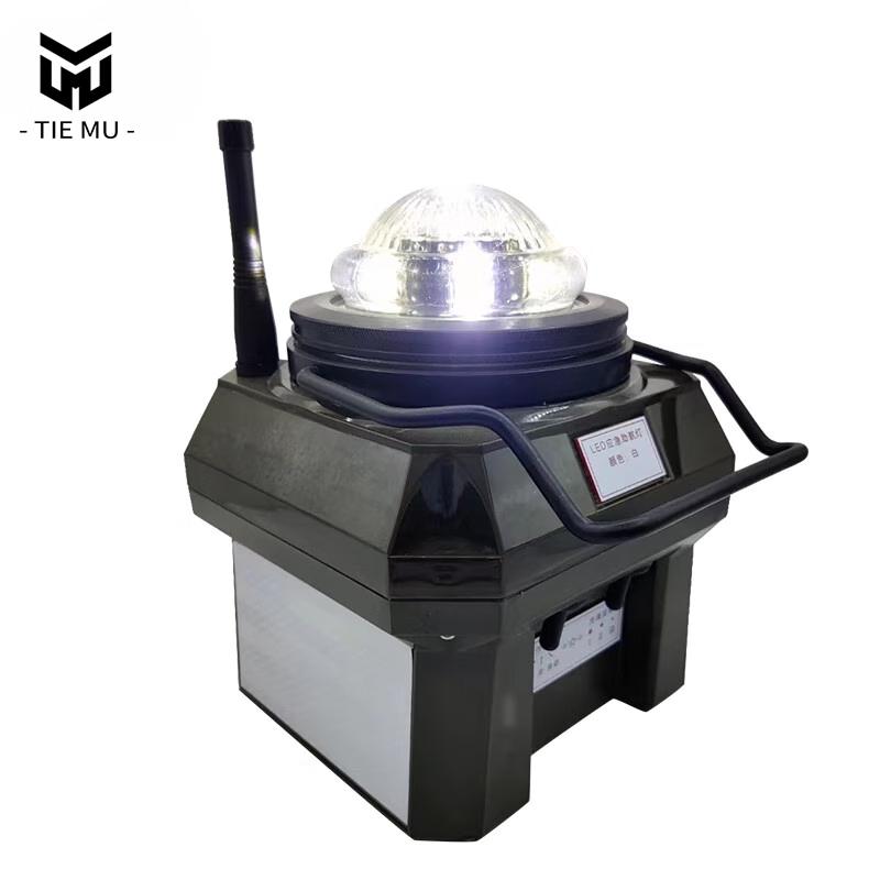 Vehicle-Mounted Emergency Airport Runway Light