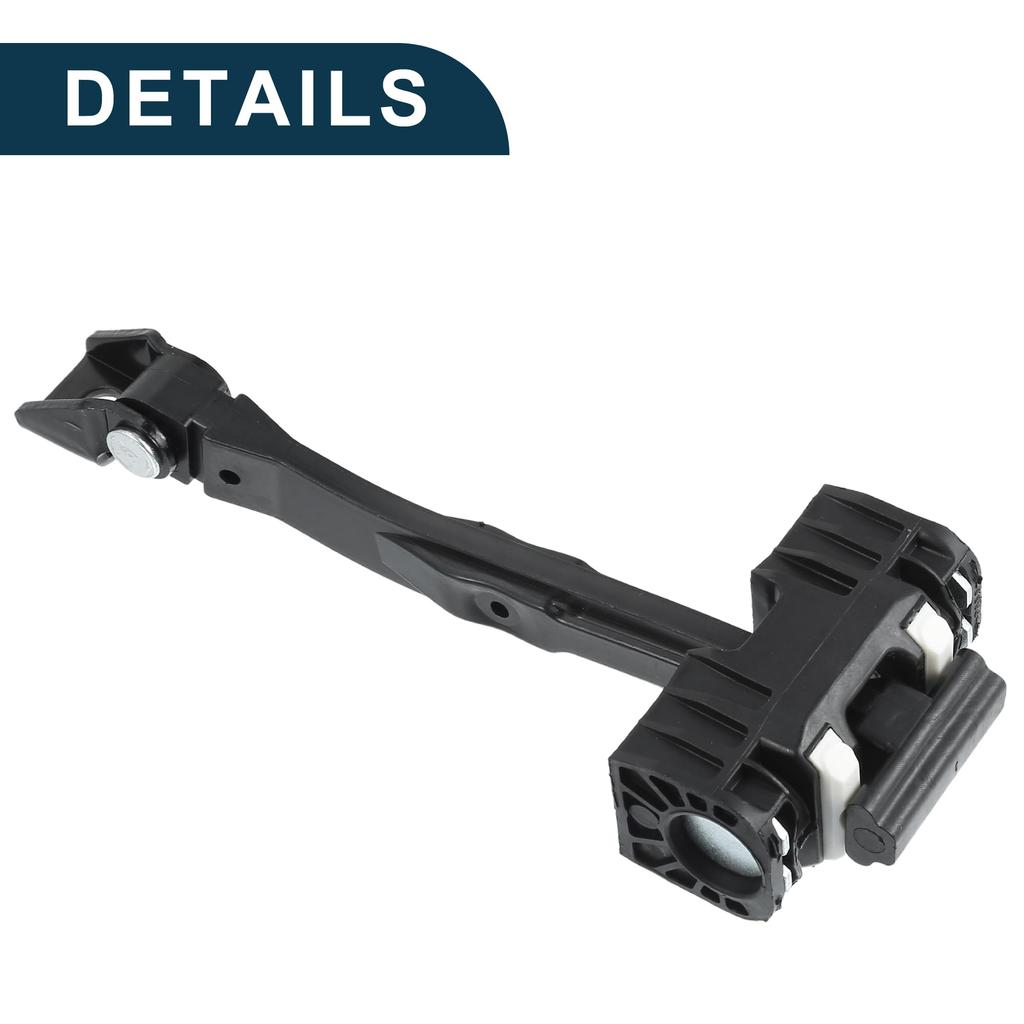 TUCKBOLD Volkswagen Golf Mk7 Door Check Strap Stopper Limiter Durable No.5G0837249D | Front Left