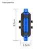 Lishi USB Rechargeable Bicycle Taillight