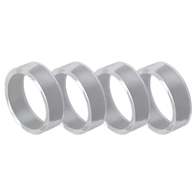 Xiaomi 12/2X For Steam Deck Game Joystick Rocker Protector Ring Silicone Elastic Cover For Xbox PS4 PS5 VR2 Controller Game Accessories