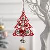 Nordic Bell Pendant Home Decoration Exquisite Decorative Items Store Scene Arrangement Wind Chimes Small Ornaments