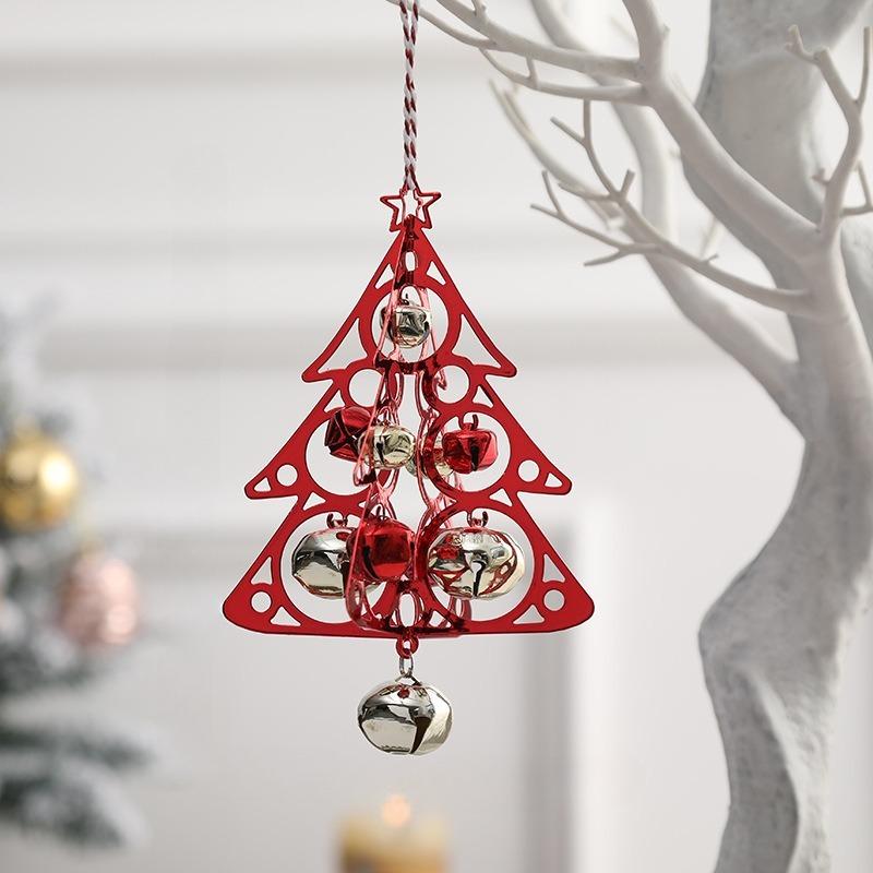 Nordic Bell Pendant Home Decoration Exquisite Decorative Items Store Scene Arrangement Wind Chimes Small Ornaments