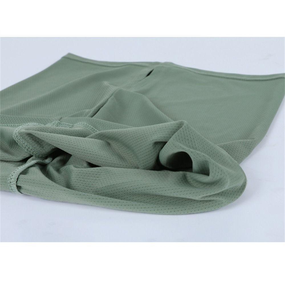 Breathable Bike Mask Windproof Dustproof Sun UV Protection Daily Full Face Mask Outdoor Sport