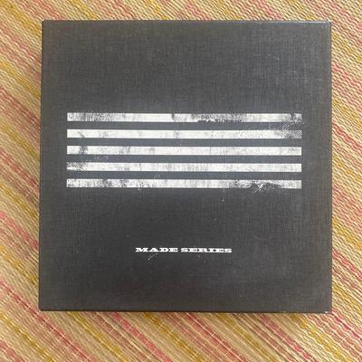 [USADO] BIGBANG SÉRIE MADE 2-CD BIGBANG