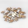 Yanoman [Made In Japan] 300-Piece Jigsaw Puzzle, Petit Petit Light Series, Disney Colorful Gold Bambi 42-109 (16.5 X 21.5 Cm), Includes Piece Request