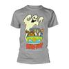 Scooby-Doo! Mystery Incorporated Unisex Adult T-Shirt