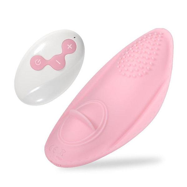 Invisible Clitoral Stimulator Vibrator Wireless Remote Control Panties Vibrating Sex Toys for Woman