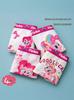 Girls' Pure Cotton Boxer Briefs - Soft, Skin-Friendly, No Pinching, Perfect for Middle and Older Children