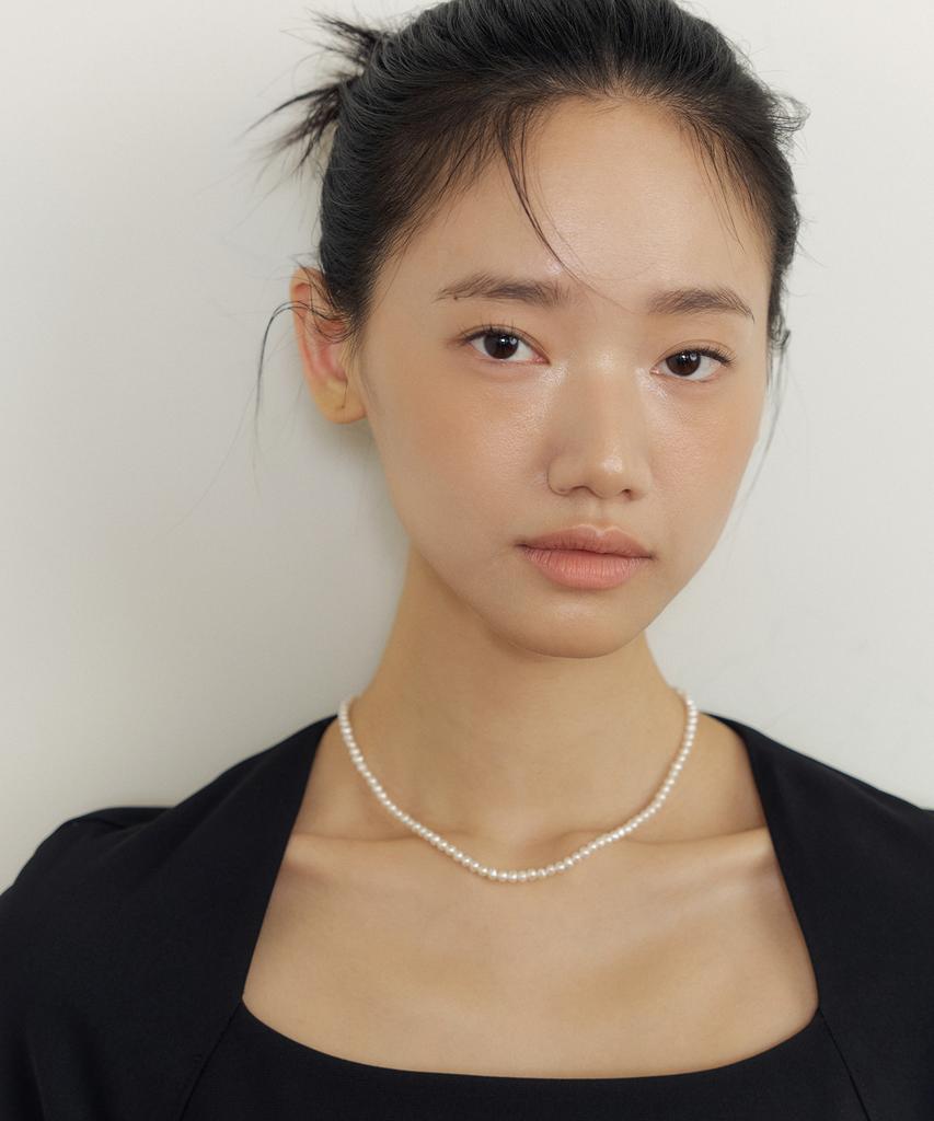 Lucir Zu 4Mm Classic Freshwater Pearl Necklace