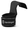 Harbinger Power Grip Mânere pentru Ridicare Mânere de Antrenament Mânere pentru Antrenamentul Muscular