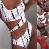 Women's Summer Fashion Swimsuit  Sexy Bikini Beach Suit Swimsuit
