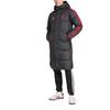 adidas Liverpool Football Club Duck Down 600 Fill Striped Hooded Down Jacket Men Outerwear JW0966