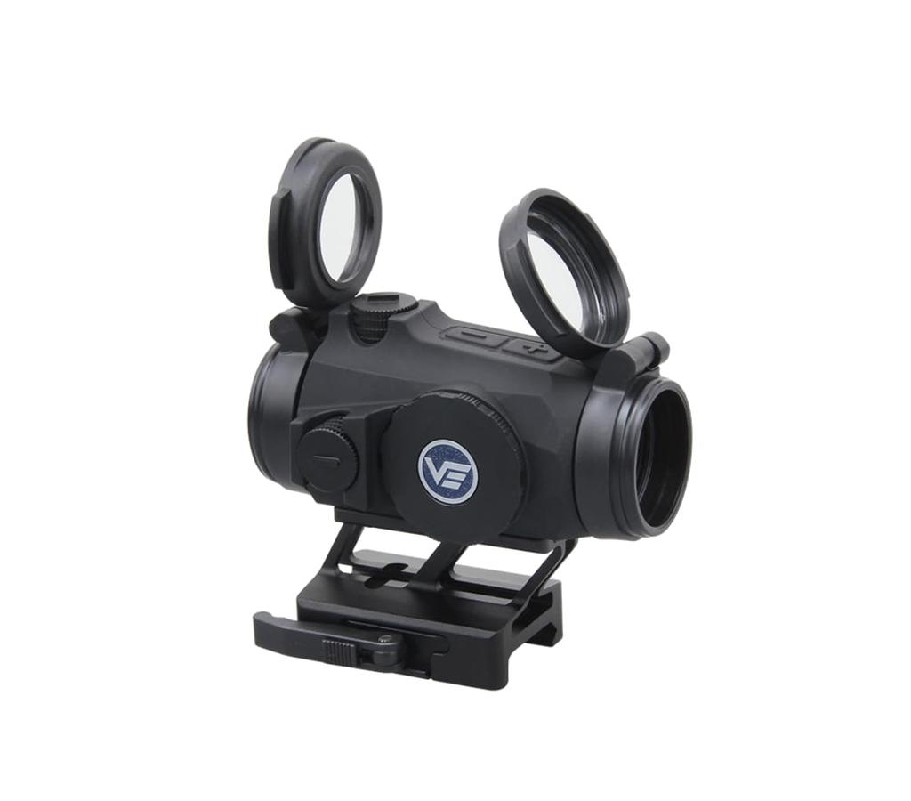 Vector Optics Maverick-IV 1x20 Mini Rubber Armed Reflex Sight (SCRD-60)