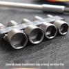 Extended Deep Socket Bit Set for Electric Wrench & Hand Drill