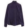 Nike Running Long Sleeve Zip Hoodie M Purple SHIELD Women Used