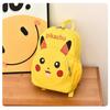 Pokémon Pikachu Children's Backpack, Yellow, Preschool Backpack