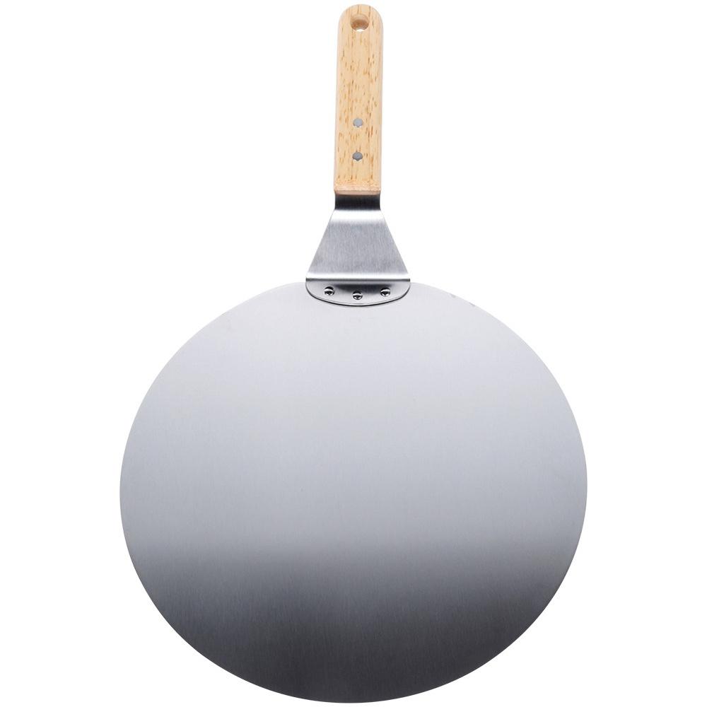 Steel Pizza Shovel 48.5x30.5 Cm