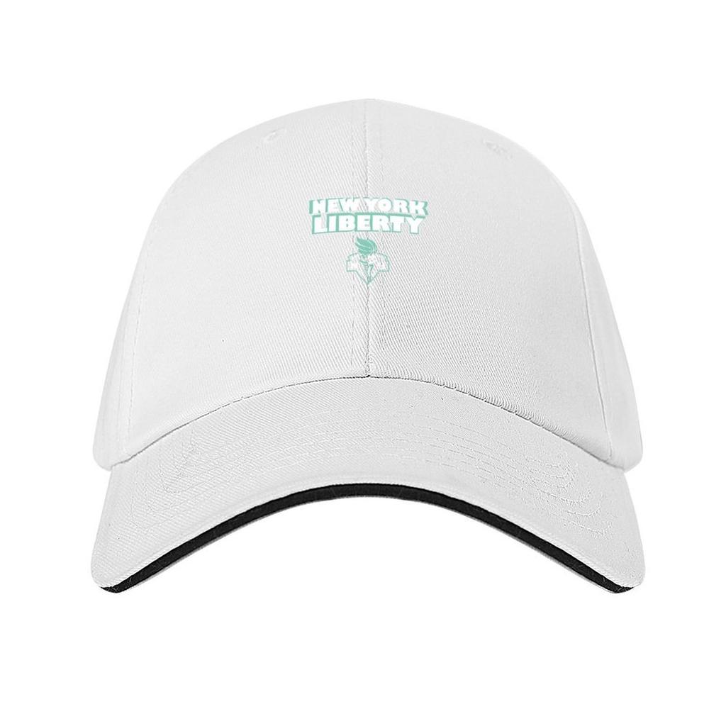 NEW YORK LIBERTY SQUAD Essential Baseball Cap dad hat mens big size hat birthday luxury woman cap Caps Male Womens