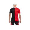 Adidas Messi Logo Print Short Sleeve Soccer Jersey Men Tops Colorblock HI3790