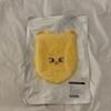 Skiing Pore Wreath String Pouch (Unopened)