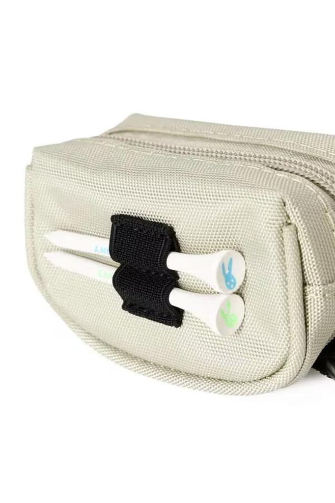 Jack Bunny Golf Ball Case [Basic Series] (with Carabiner) - Beige, FR, 262-5984106, 040