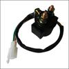 Starter Solenoid Relay For ATV 50cc 125cc 150cc 250cc GY6 Motorcycle Spare Part