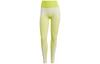 Spodnie Sportowe Damskie Cytrynowe Umiarkowane GL7585