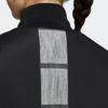 adidas Performance Women's Ust Jacket Oct T1 Black White HM7090