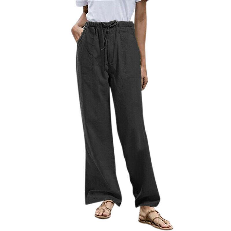 Buy Plus Size Pants Womens Summer Loose 