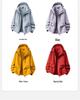 Unisex Windproof Waterproof Mountaineering Jacket