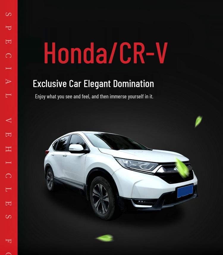 Honda CRV 2012-2019 All-Season Full Wrap 5-Seater Seat Cover