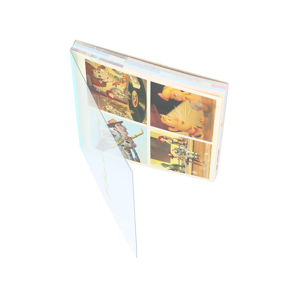 Stationery Toy Story Disney Pixar Merchandise Memo Pad Square Scene S2849429 Sun-Star