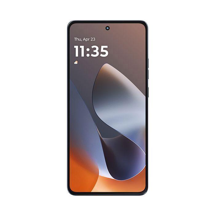 Smartfon Motorola G100 pro(Moto G86) 5G Niebieski 8 GB + 256 GB - Bardzo dobry stan