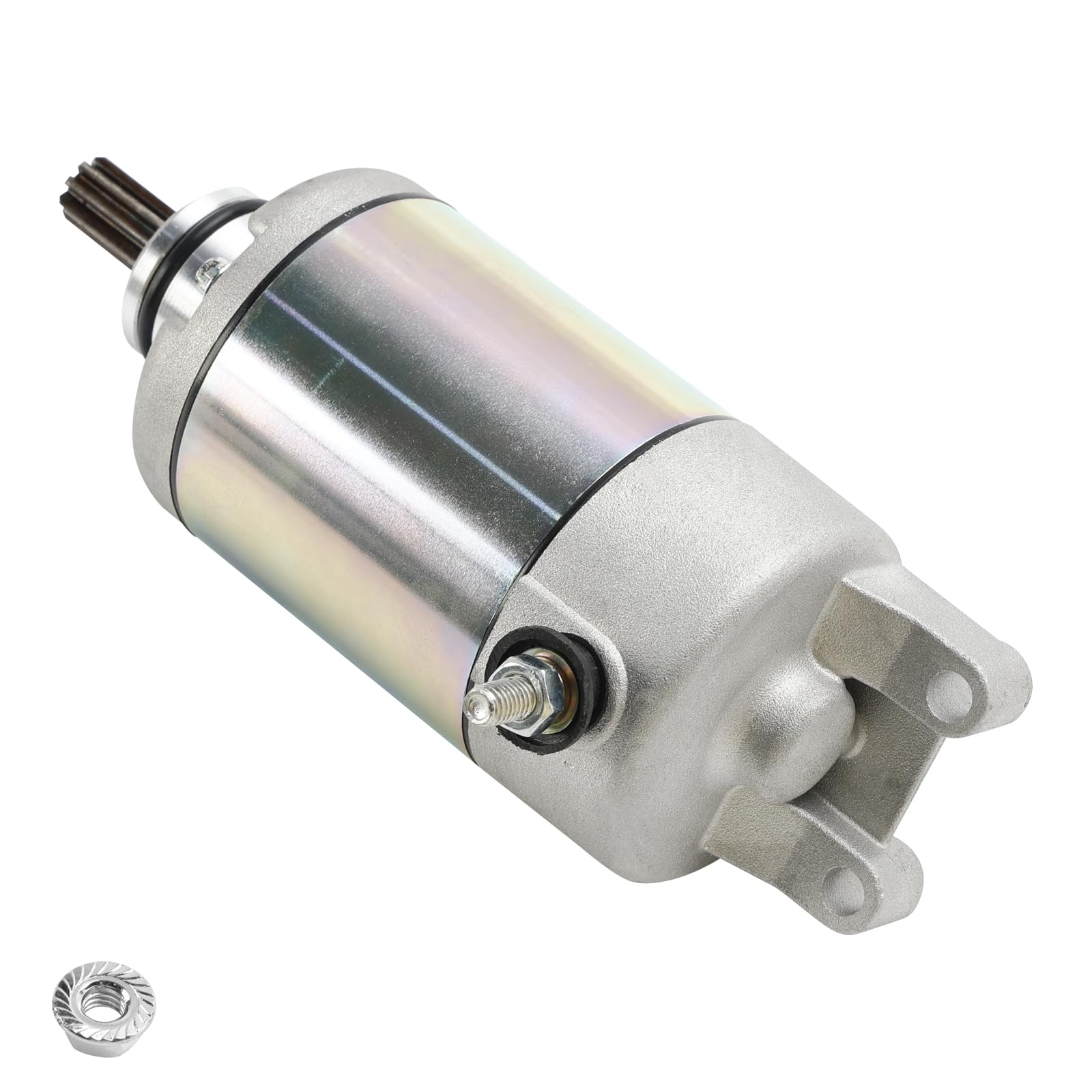 

Стартер для квадроцикла Triton ATV Reactor 450 2008-2009, Black Lizard 450 2012, для квадроцикла Access ATV AMS 480/4.38 SM/SX,SP450 31200-E12-000 Starter