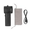 Adjustable Turbo Mini Fan 4400mAh Dust Blowing Adjustable Rechargeable Handheld Portable Turbo Fan