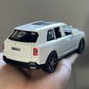 1:32 Rolls Royce Cullinan Luxury SUV Alloy Simulation Car Model Diecast & Toy Vehicles And Collectibles Cars Decoration Toy Boys